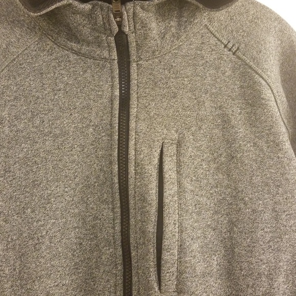 Lululemon zip up hoodie - Picture 3 of 5